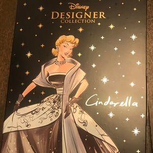 Colourpop Disney Designer Collection: Cinderella